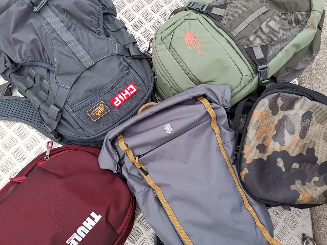 TEST: 9 najlepszych plecaków do miasta