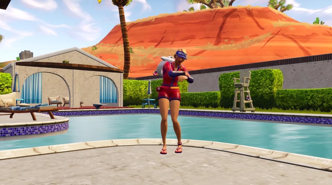 Raper pozwie Epic Games za wykorzystanie jego tańca w “Fortnite”