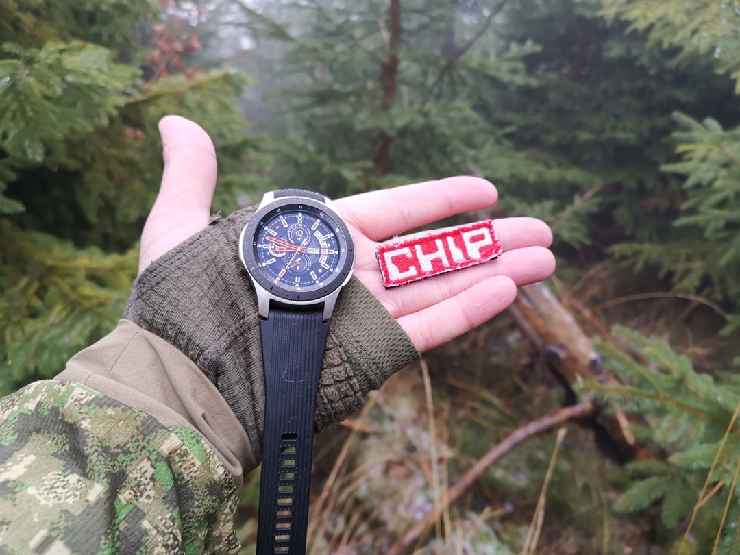 TEST: Samsung Galaxy Watch w teście terenowym