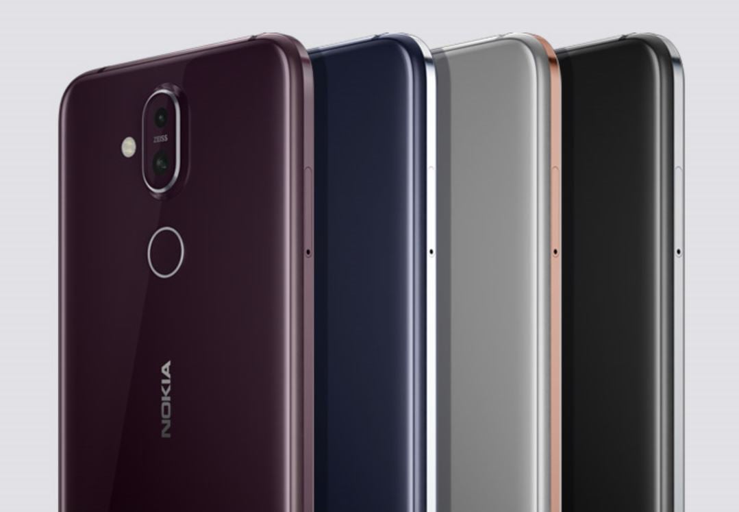 Nokia 8.1 – fiński olbrzym