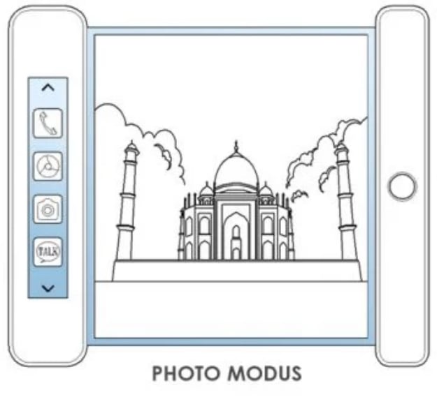 LG – kolejny interesujący patent na smartfon z rozwijanym ekranem