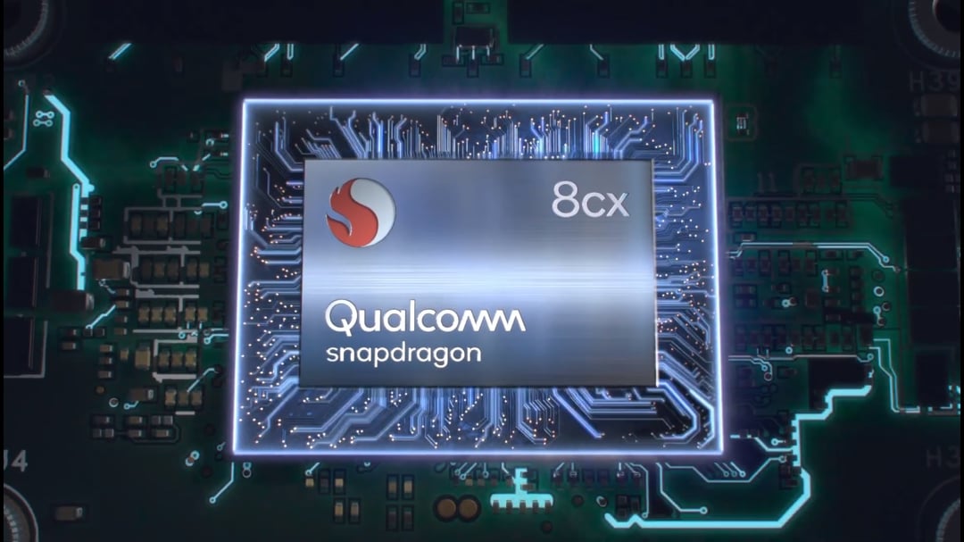 Snapdragon 8cx – nowy procesor dla PC