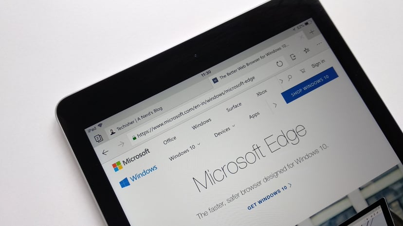 Microsoft pracuje nad nową przeglądarką
