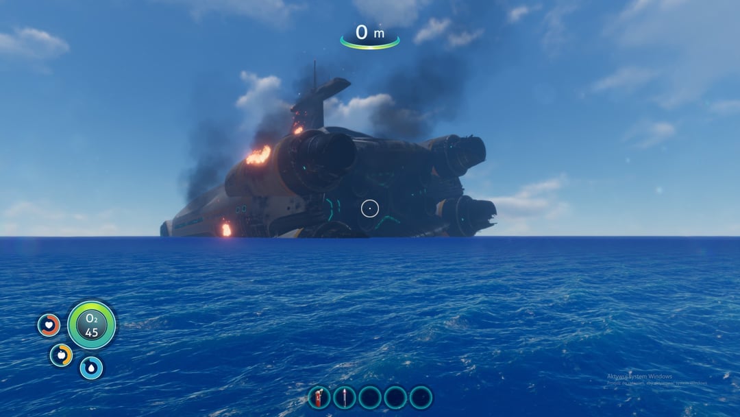 Epic Games Store rozdaje grę Subnautica