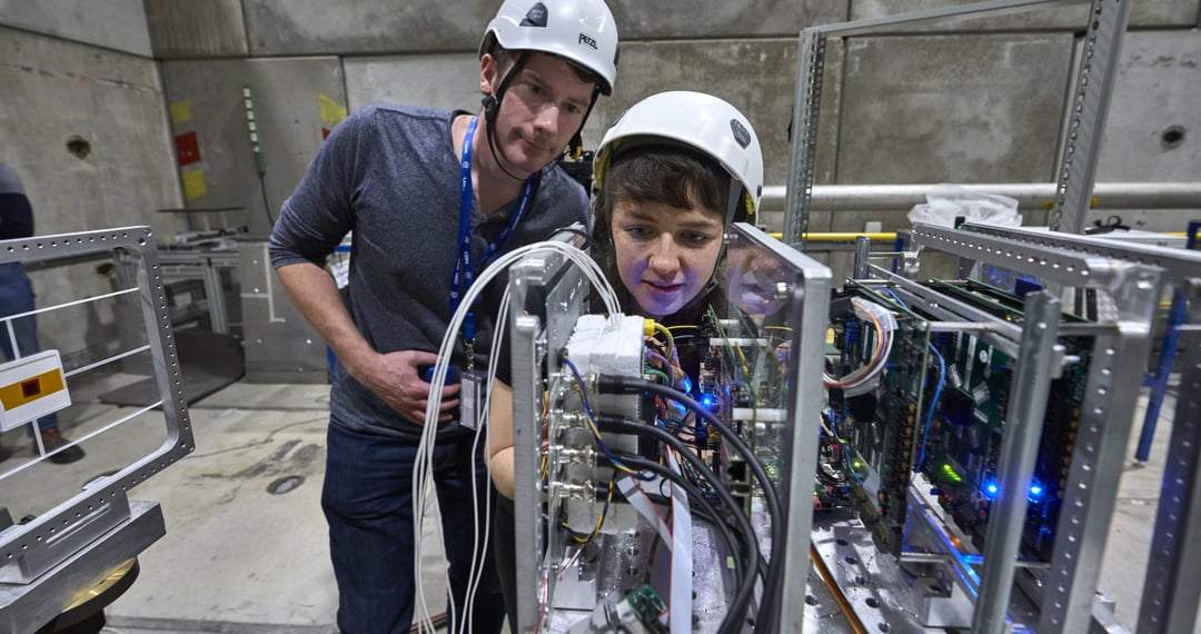 ESA przetestowała procesor Intela w CERN-ie