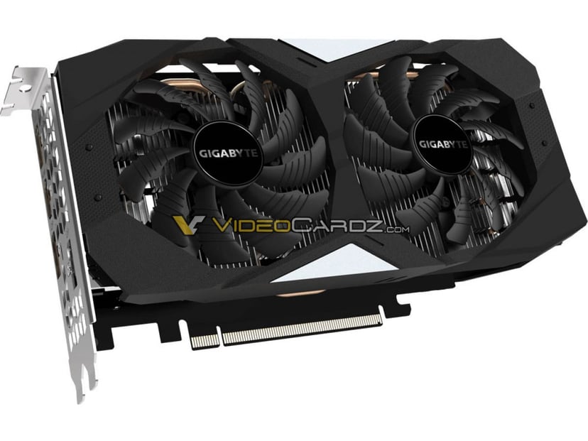 GeForce RTX 2060 na zdjęciach