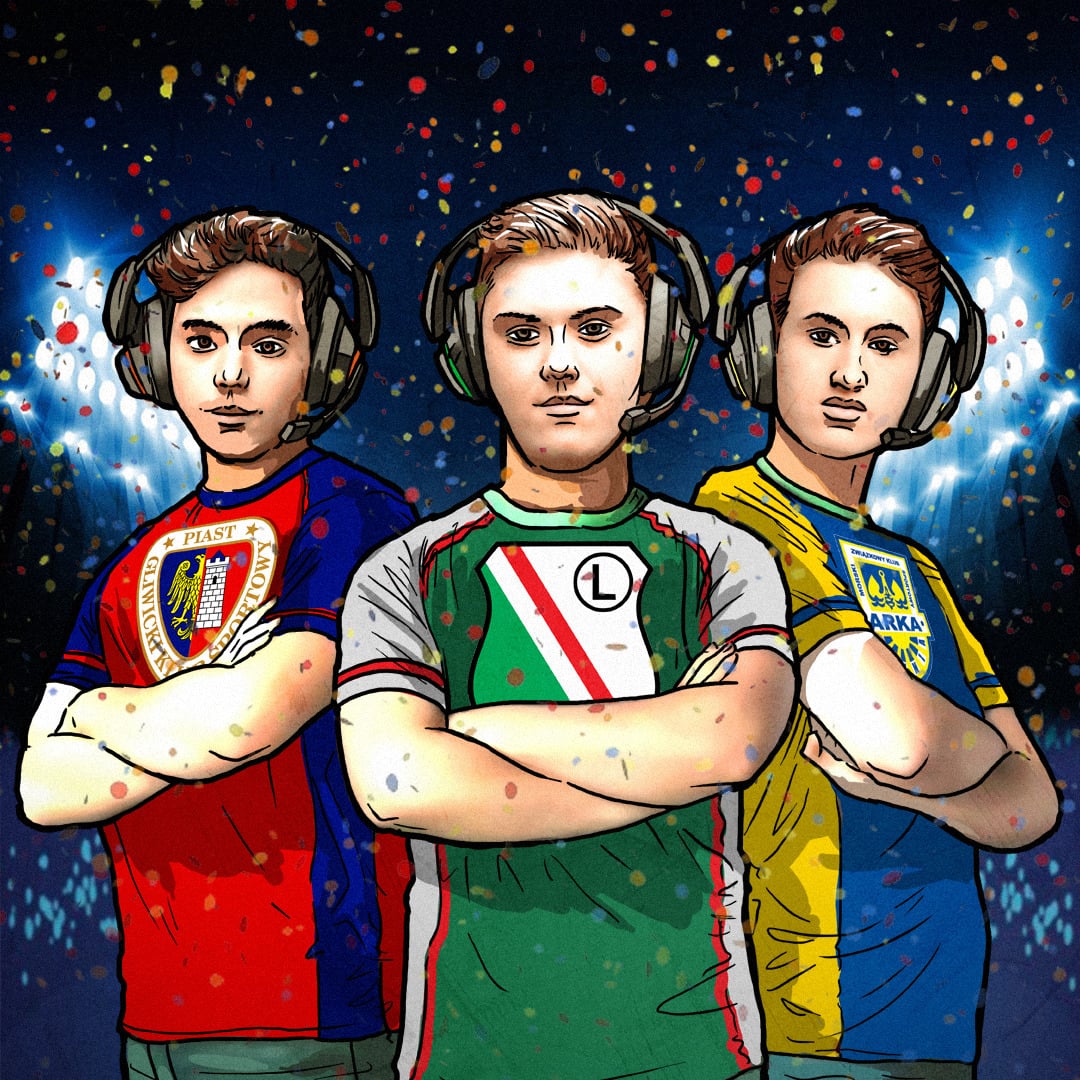 E-sport wchodzi na stadiony