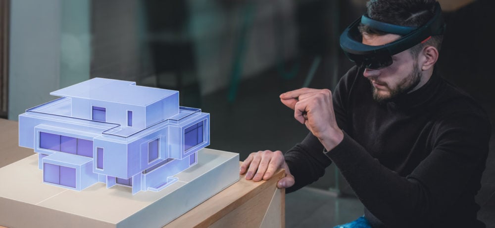 Microsoft HoloLens 2 ze Snapdragonem 850