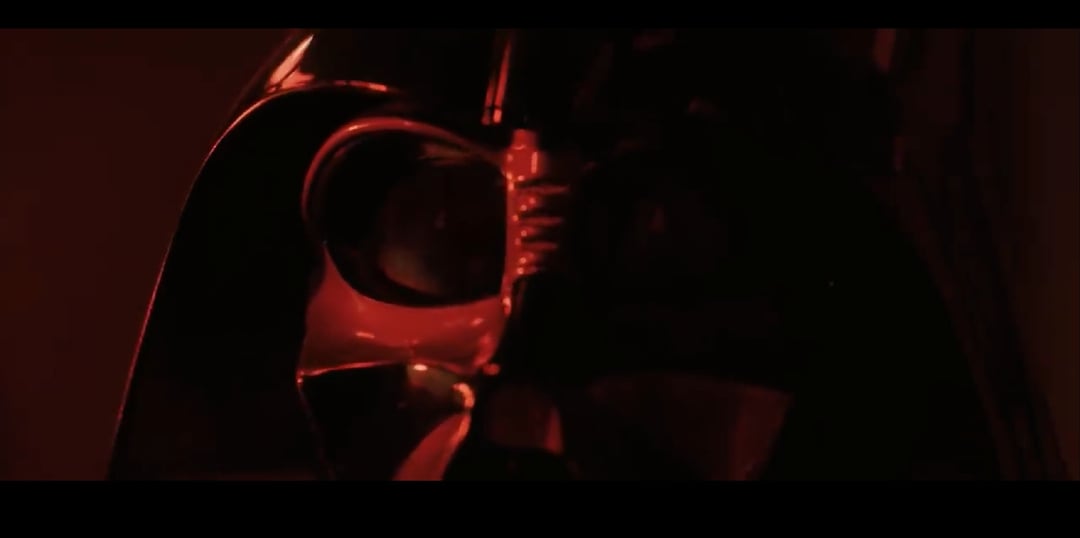 Darth Vader to płaczliwa ciamajda