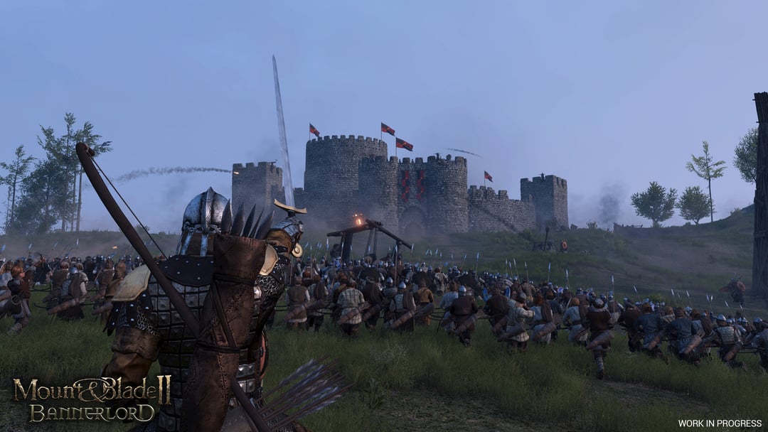 Mount & Blade 2: Bannerlord będzie miał system perswazji