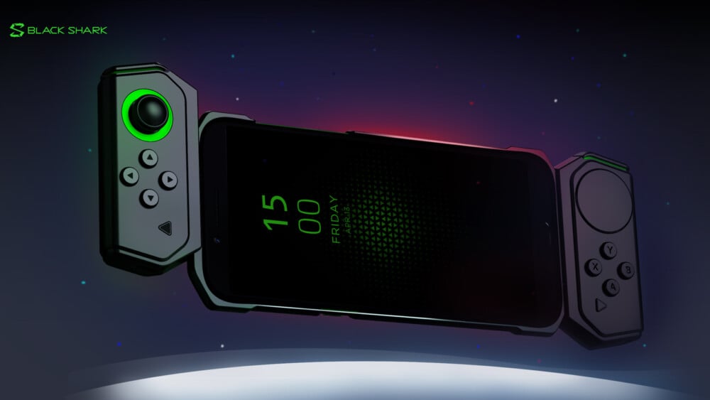 Xiaomi: gamepad dla smartfonów