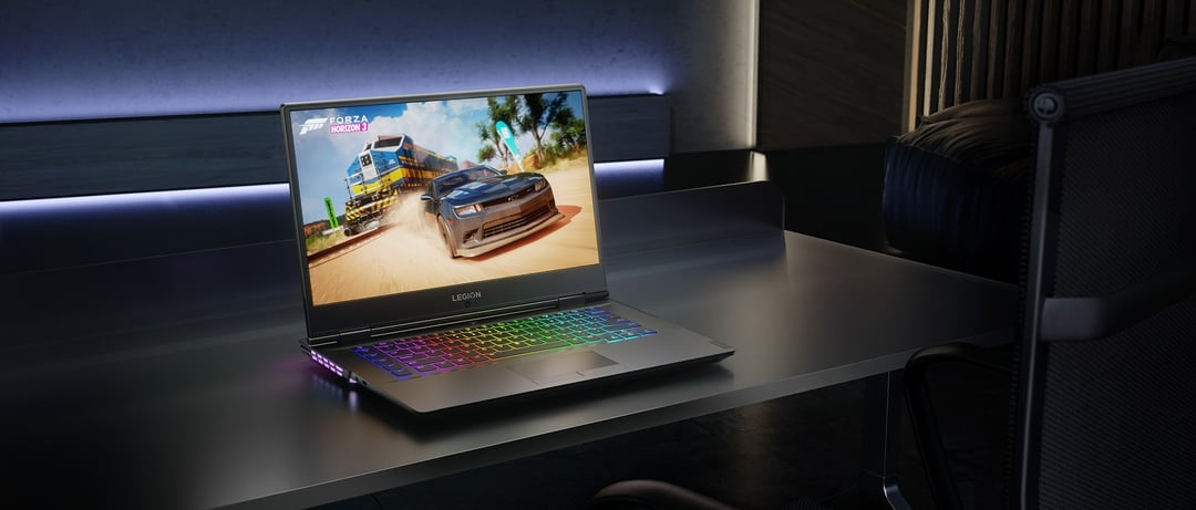 CES 2019: gamingowe nowości Lenovo Legion