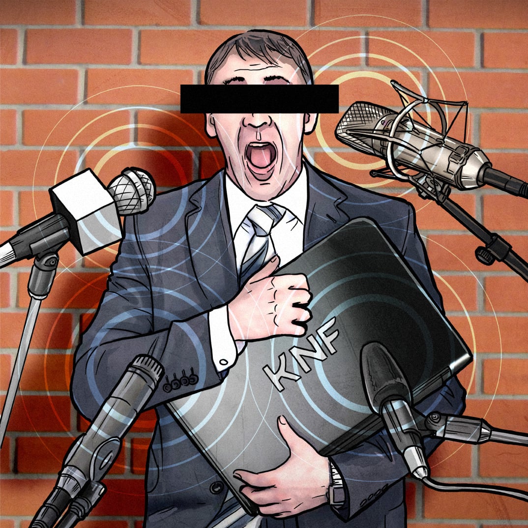 Jak podsłuchiwać, a samemu się nie dać