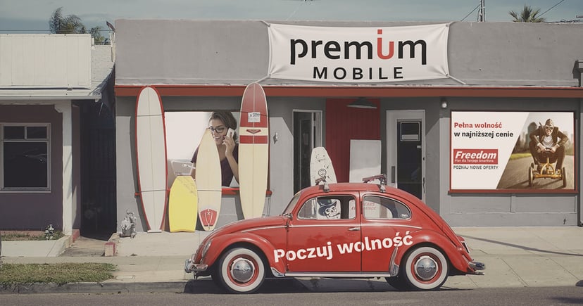 W 2018 roku najwięcej klientów przeniosło się do… Premium Mobile