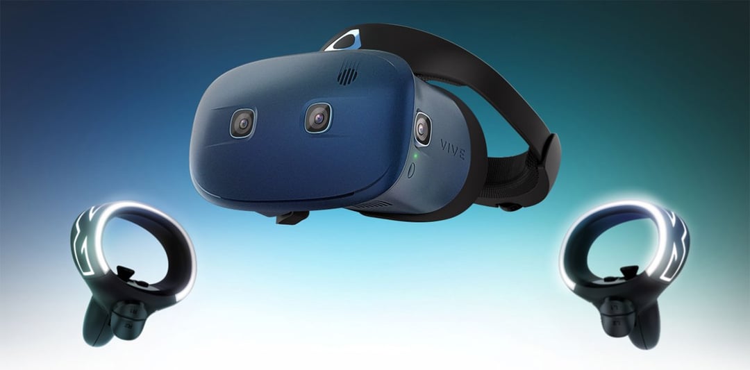 Nowa generacja HTC Vive ze śledzeniem wzroku