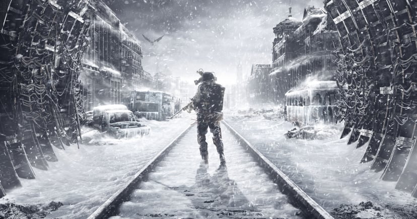 Metro Exodus znika ze Steama