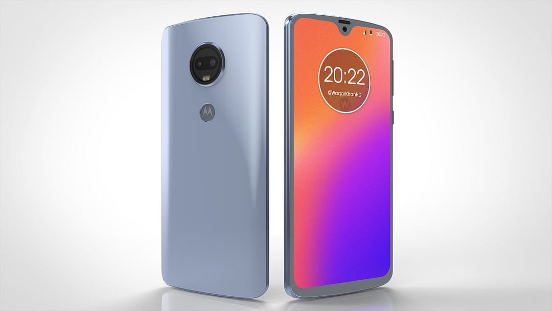 Motorola G7 i G7 Power – specyfikacja i zdjęcia