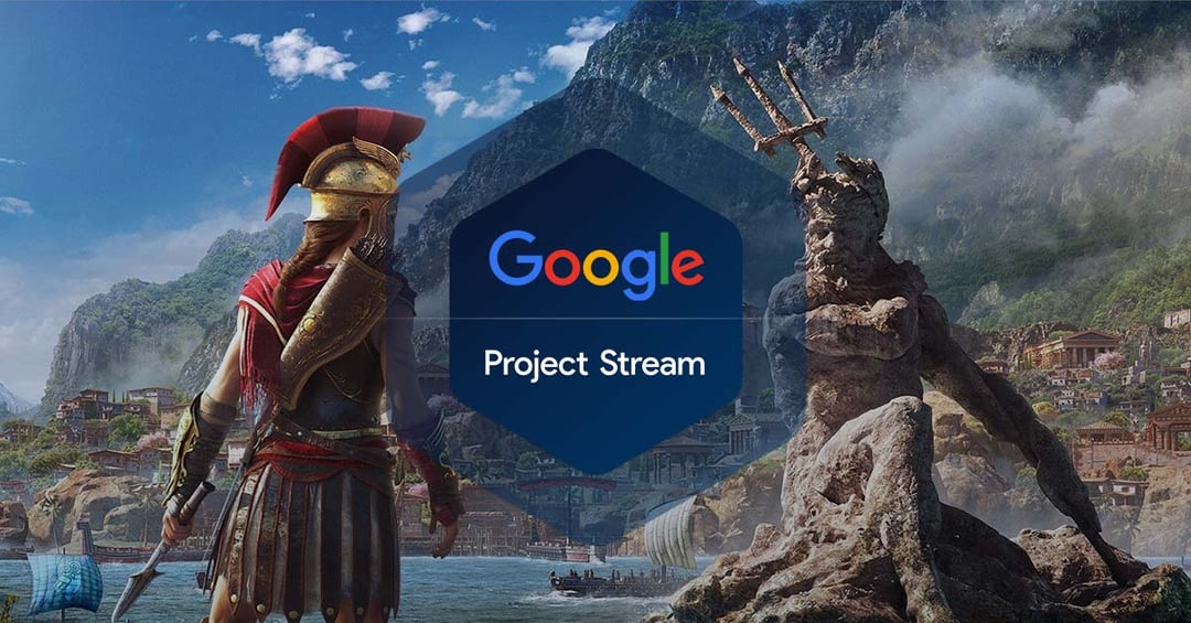 Platforma Google do streamingu gier zbiera dobre oceny