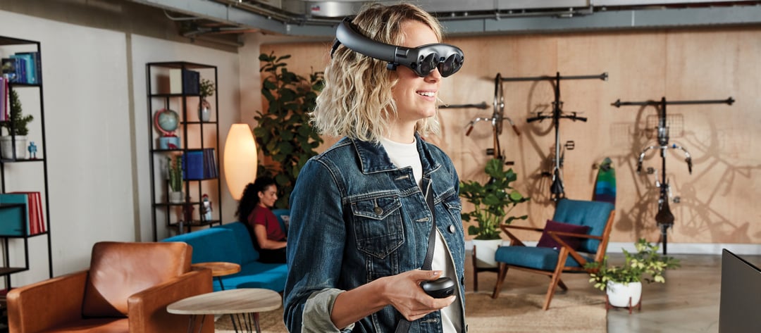 B-all One to pierwsza polska gra na Magic Leap One