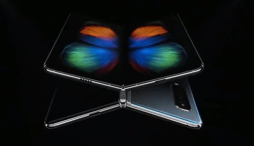 Samsung: Galaxy S10, łączność 5G i pierwszy składany smartfon