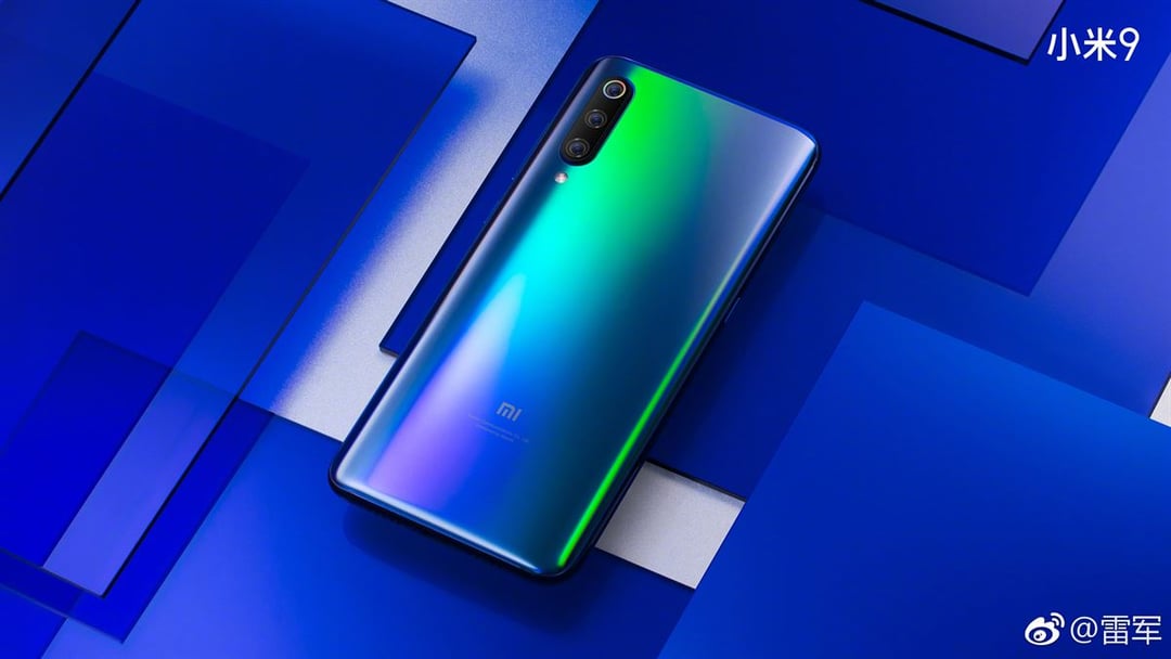 Chińska premiera Xiaomi Mi 9
