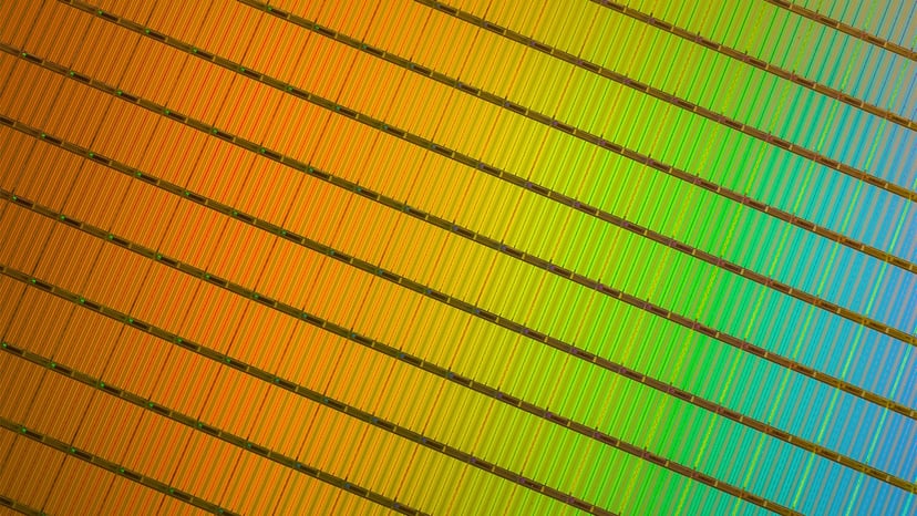 Producenci pamięci NAND z niskimi zyskami