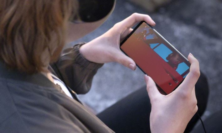 MWC: Sony prezentuje smartfony z ekranami 21:9