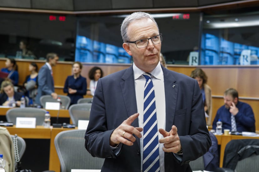 ACTA 2: spotkanie europosła z szefem wydawnictwa Axel Springer