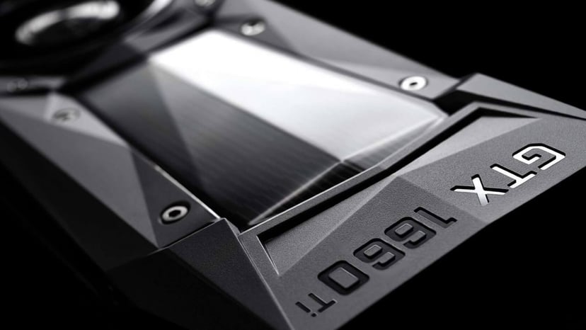 GeForce GTX 1660 Ti – premiera nowej karty graficznej