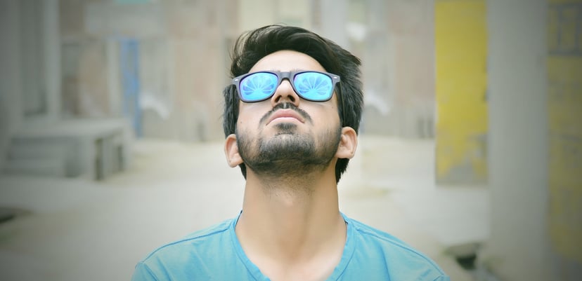 Huawei ma patent na okulary AR