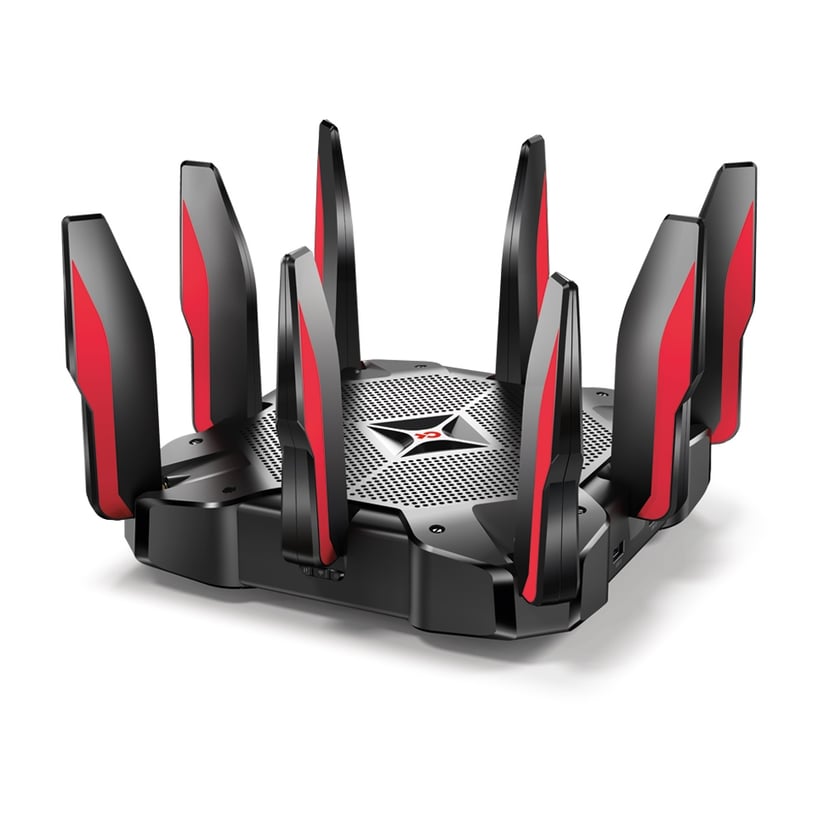 TEST: ruter TP-Link Archer C5400X – dla graczy