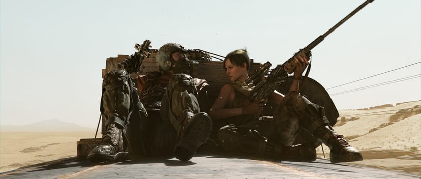 Polacy zrobili spektakularny zwiastun do “Metro Exodus”