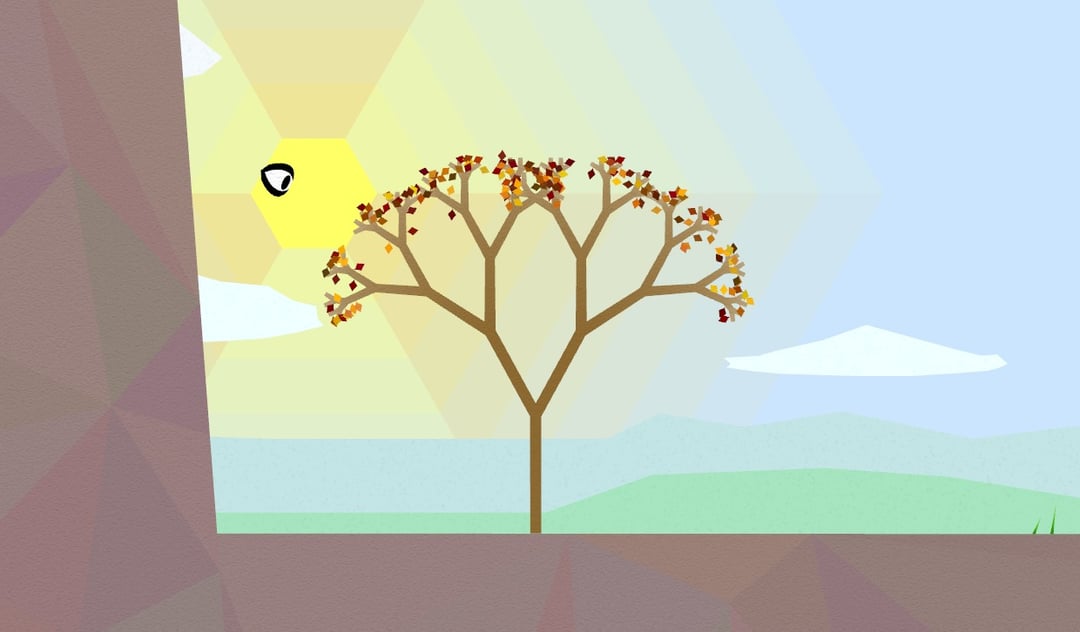 Powstał symulator… drzewa