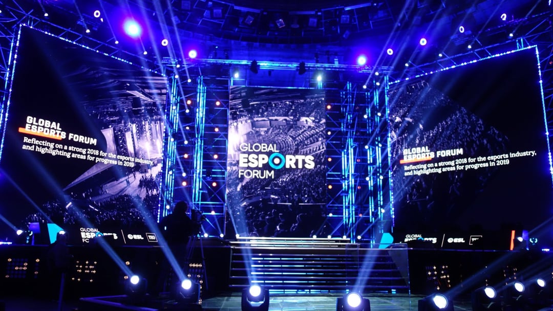 Global Esports Forum: esport będzie coraz bardziej popularny