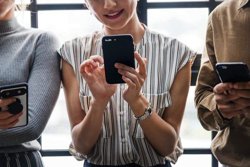 Xiaomi, Huawei i Oppo rosną w siłę