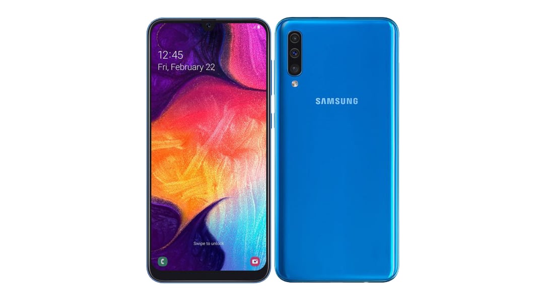 MWC: Samsung pokazał Galaxy A30 i Galaxy A50
