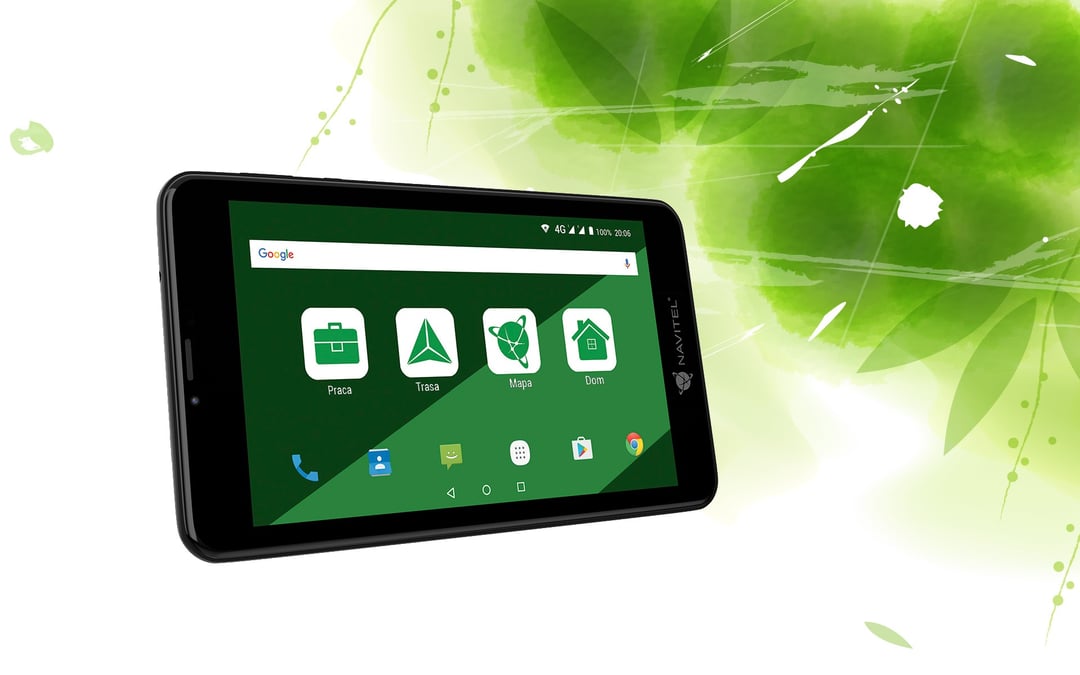 Navitel wprowadza nawigacyjny tablet z łącznością LTE