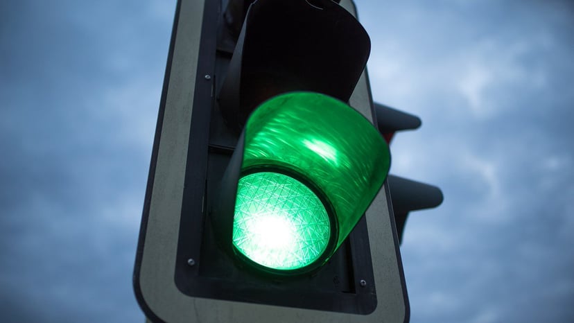 Dzięki Audi złapiesz zieloną falę