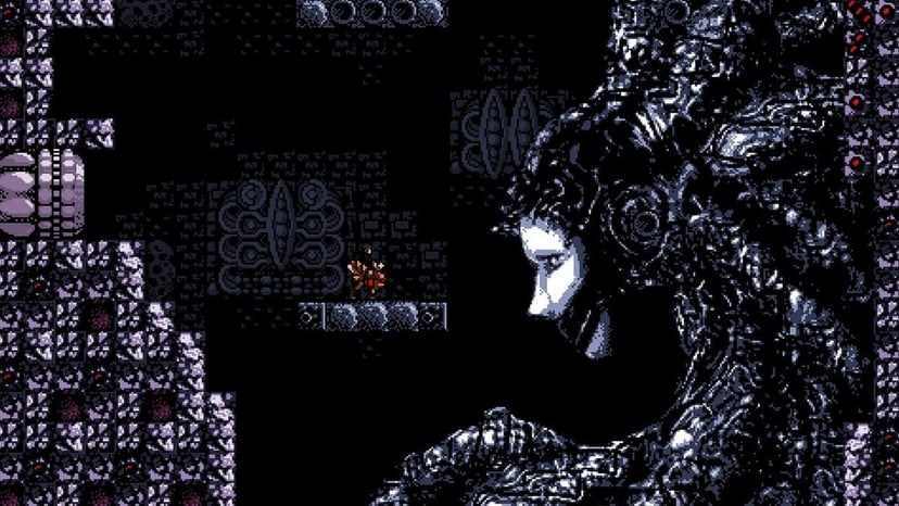 Gra Axiom Verge już dostępna za darmo w Epic Games Store