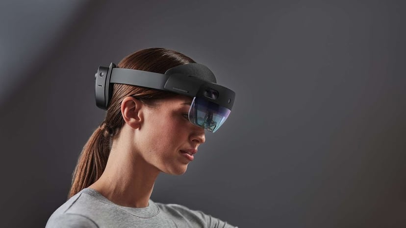 MWC: HoloLens 2 są lepsze i tańsze od pierwowzoru