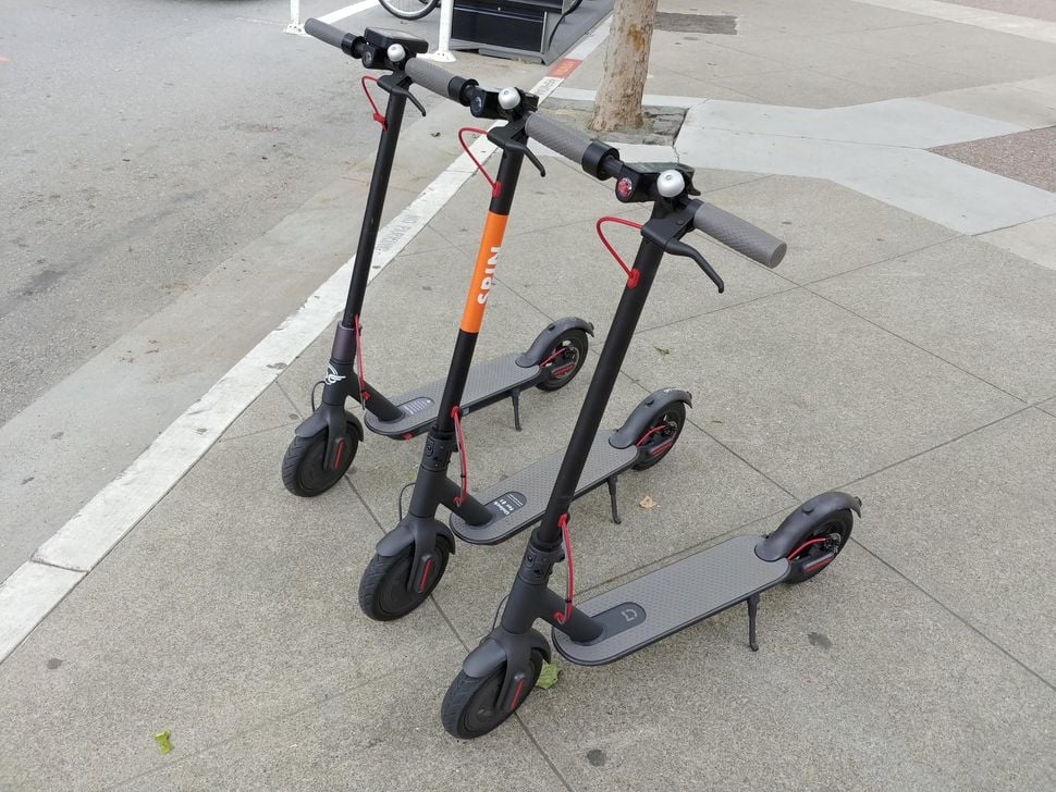 Hulajnogi Xiaomi podatne na hakowanie