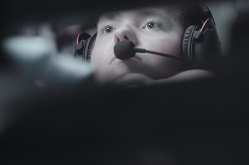 E-sport kontra niepełnosprawność – powstaje film o wyjątkowym graczu