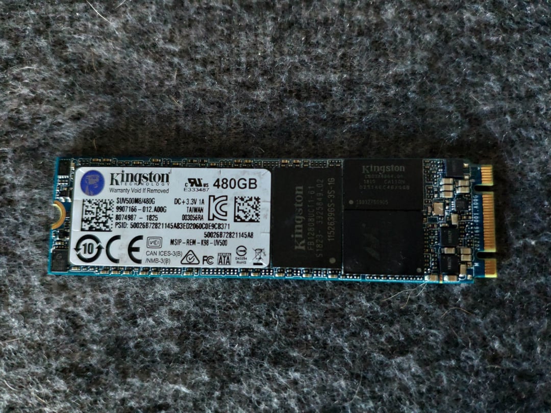 TEST: Kingston UV500 480 GB – bezpieczny SSD