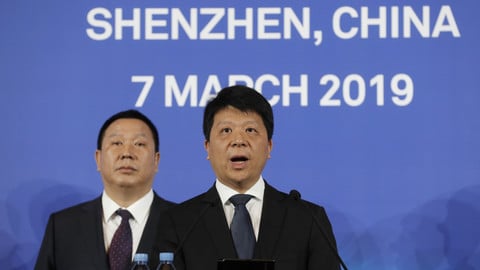 Huawei pozywa rząd USA