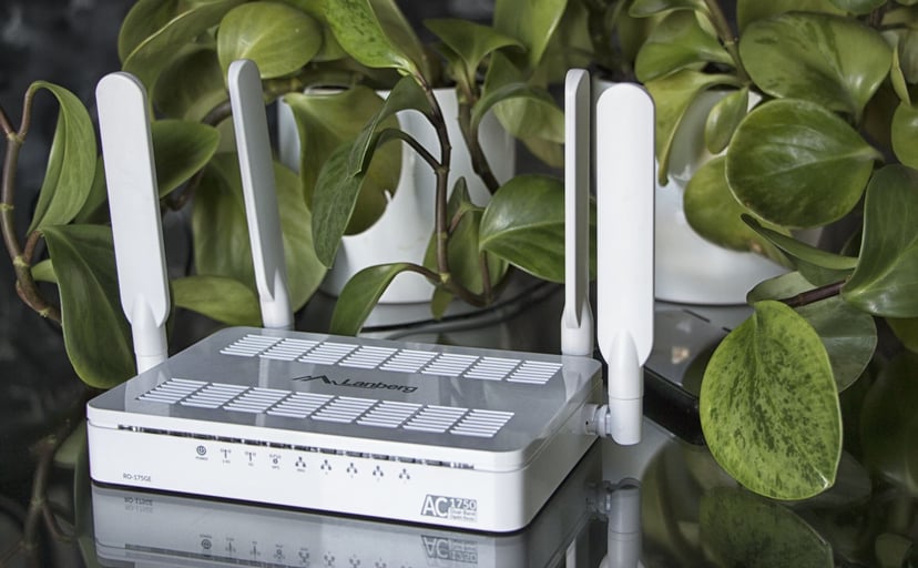 TEST: ruter Lanberg RO-175GE – udany debiut