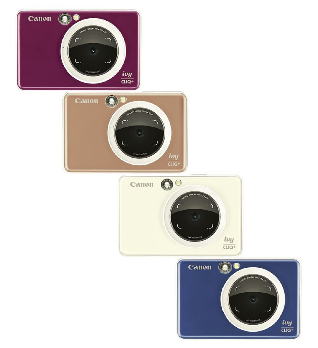 Canon zaprezentuje aparaty do fotografii natychmiastowej