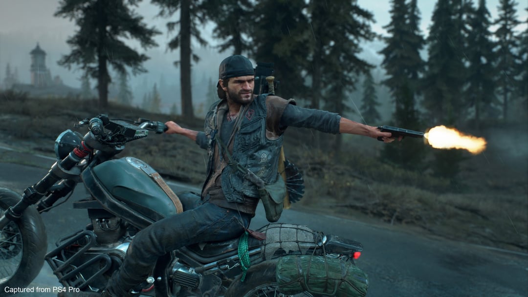 Days Gone: pierwsze wrażenia