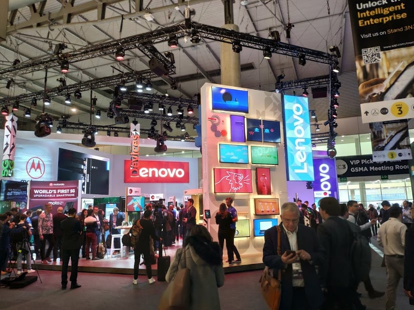 MWC 2019 w obiektywie CHIP-a