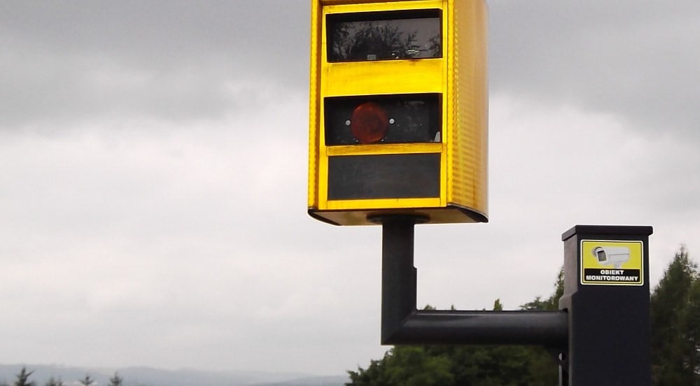 Mapy Google w Kanadzie ostrzegają przed fotoradarami