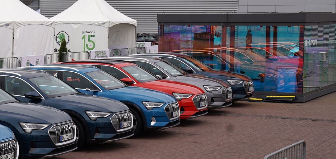 Poznań Motor Show 2019 – przyszłość jest elektryczna